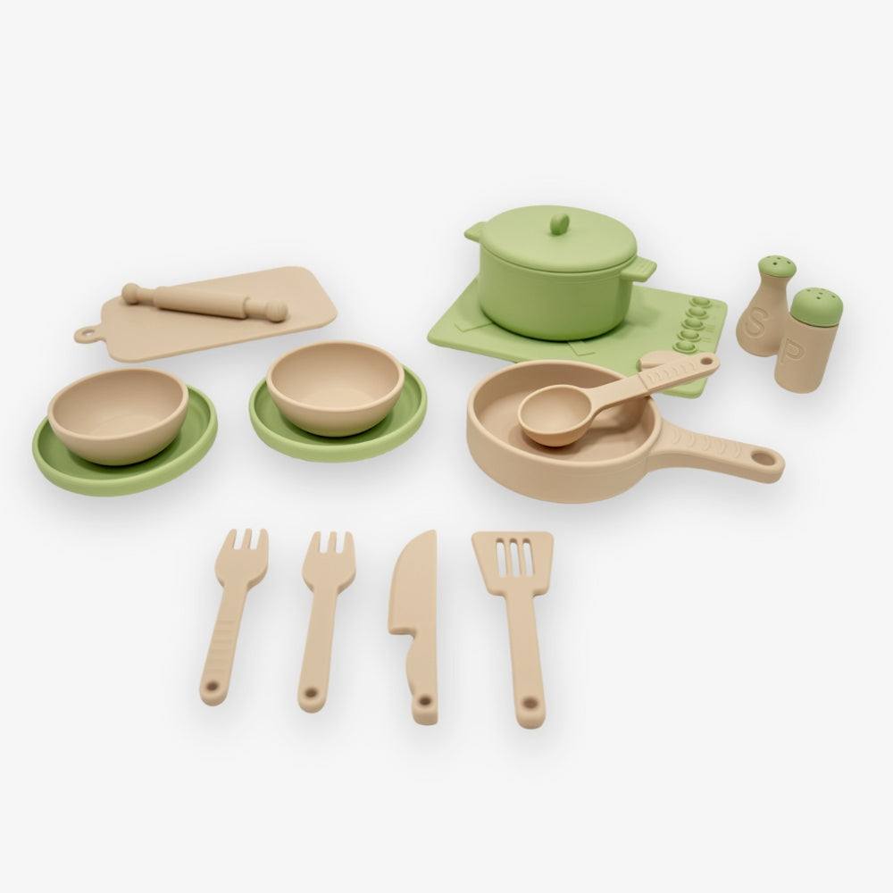 Juguete de Cocina MINICHEF