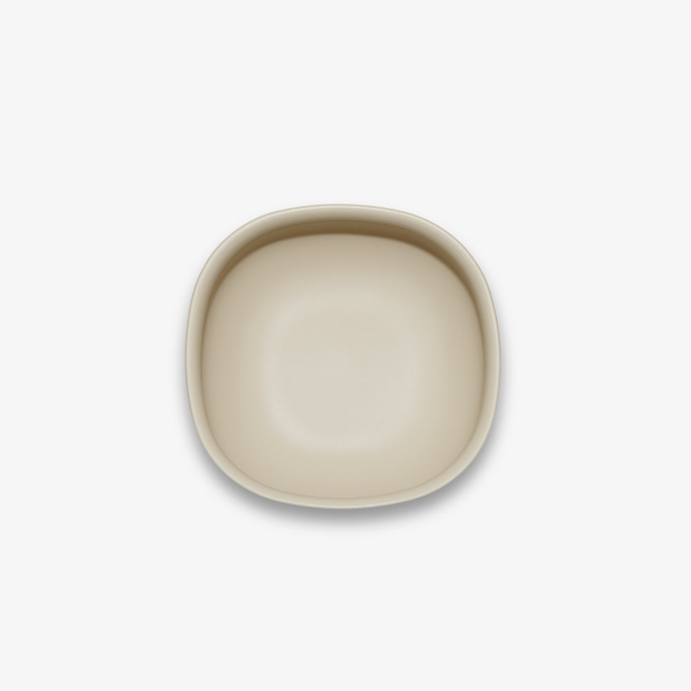 Pack vajilla BASIC Beige
