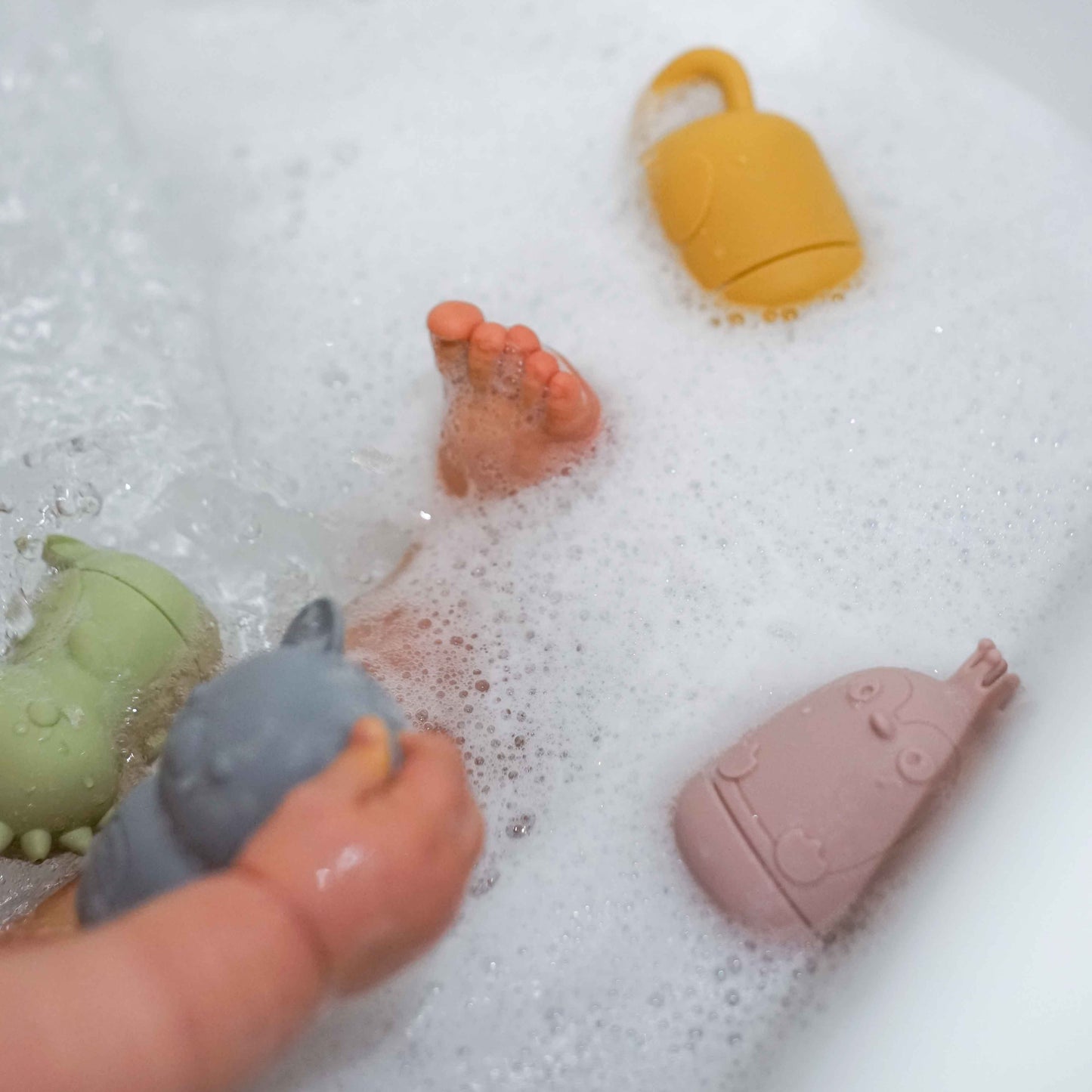 Juguetes de Baño LAND