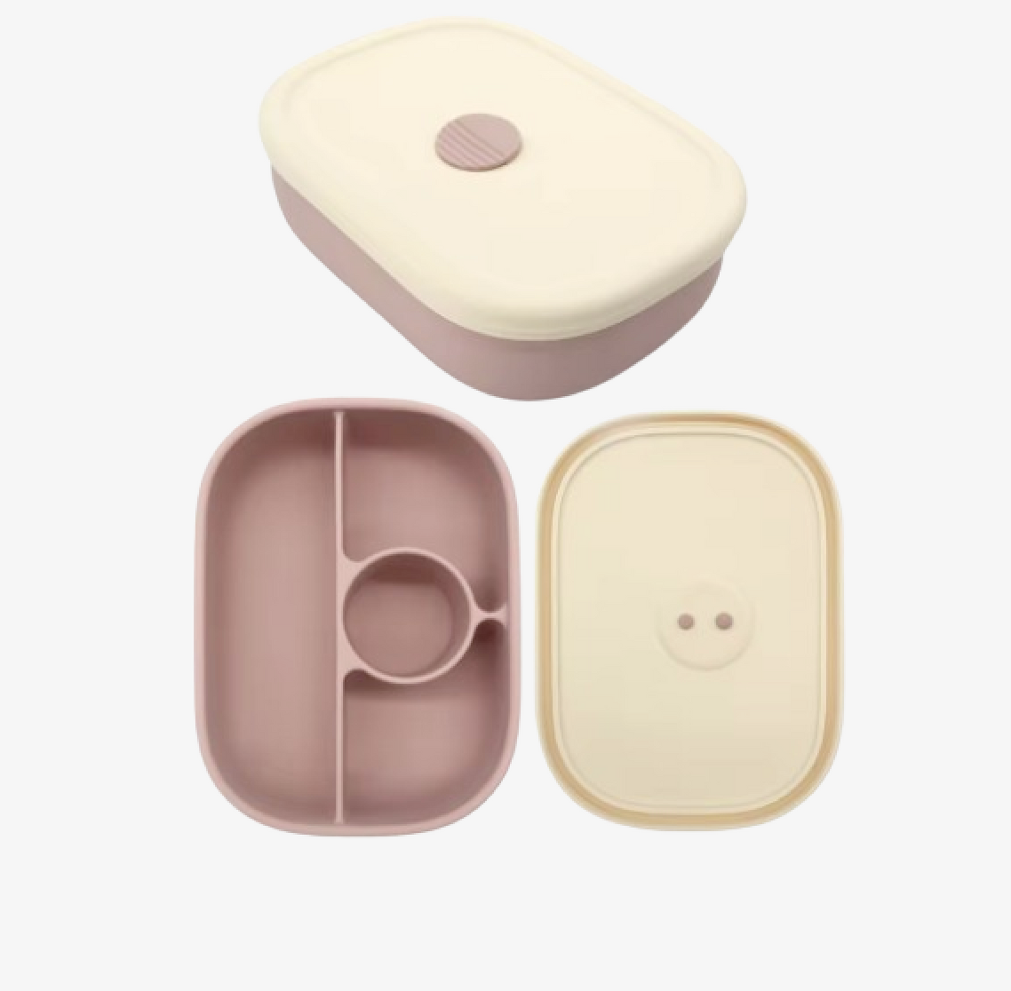 Pack vajilla NINNUS Rosa Claro