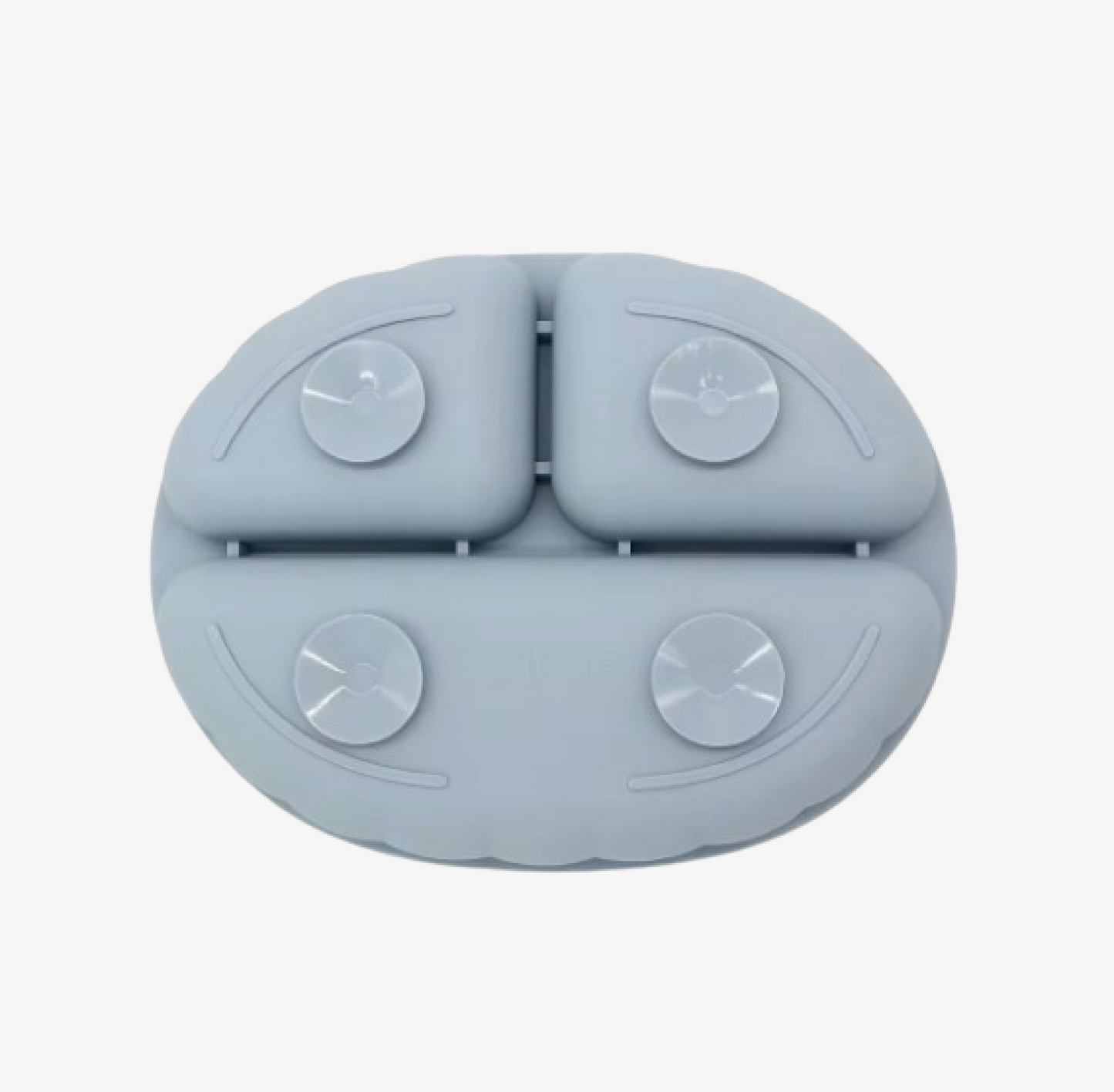 Placa de Silicone Orgânico com Ventosa