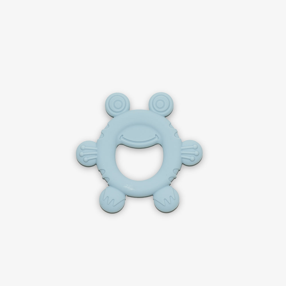 Mordedor de silicone orgânico CRAB