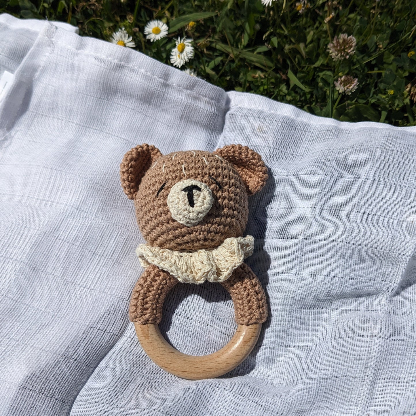 Sonajero Oso