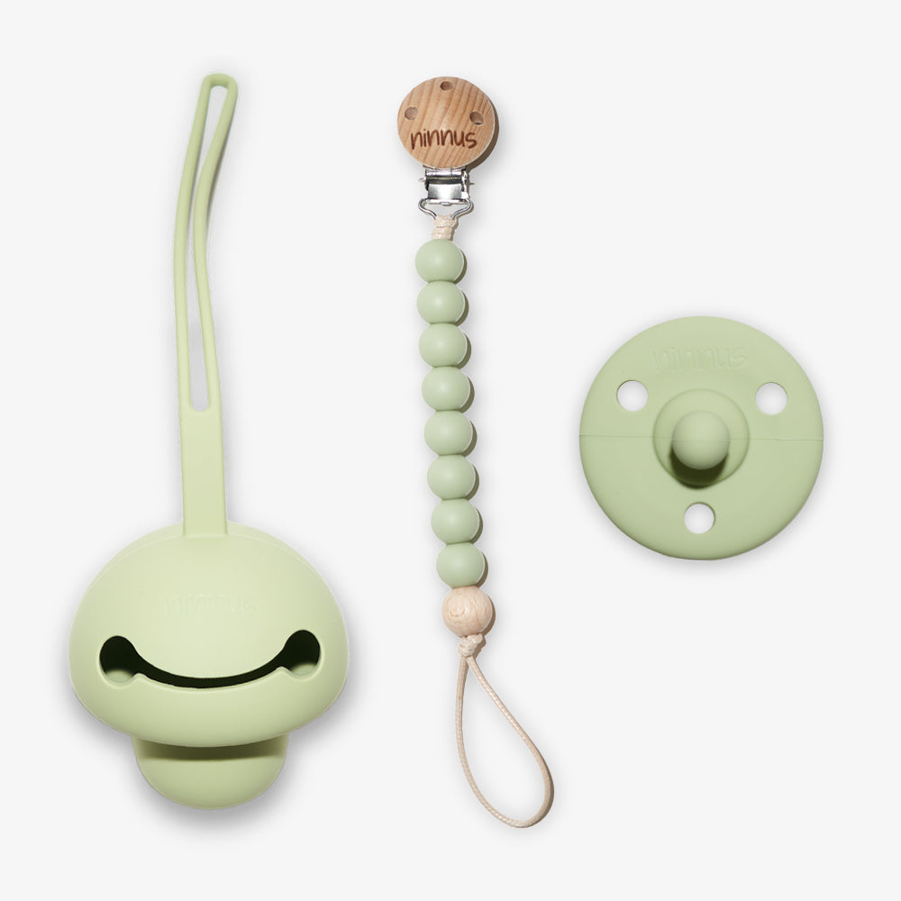 Conjunto BUBÚ Verde