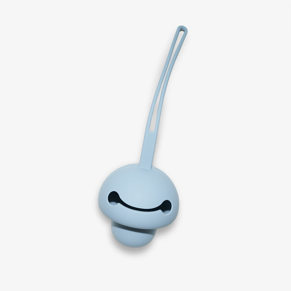 Portachupete de silicona orgánica