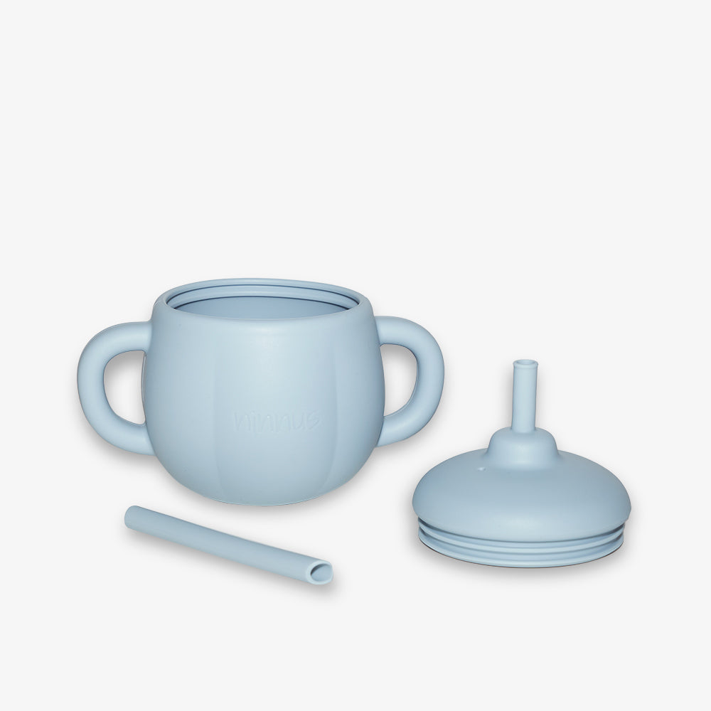 Copo de silicone orgânico