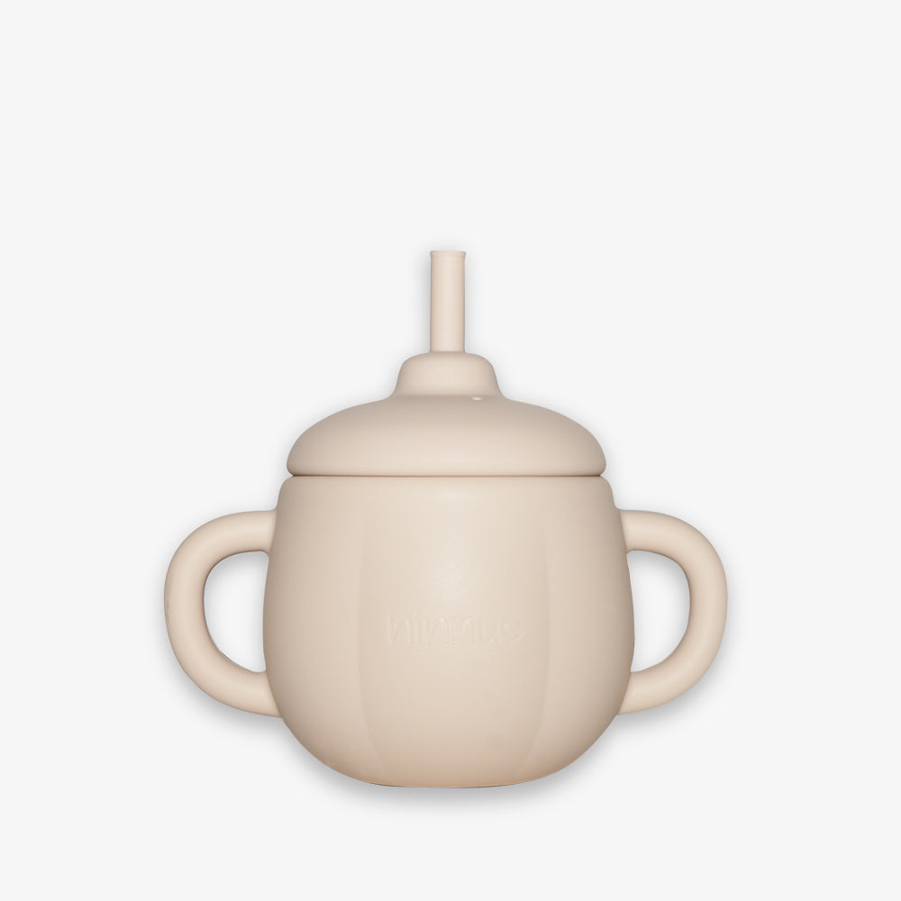 Copo de silicone orgânico