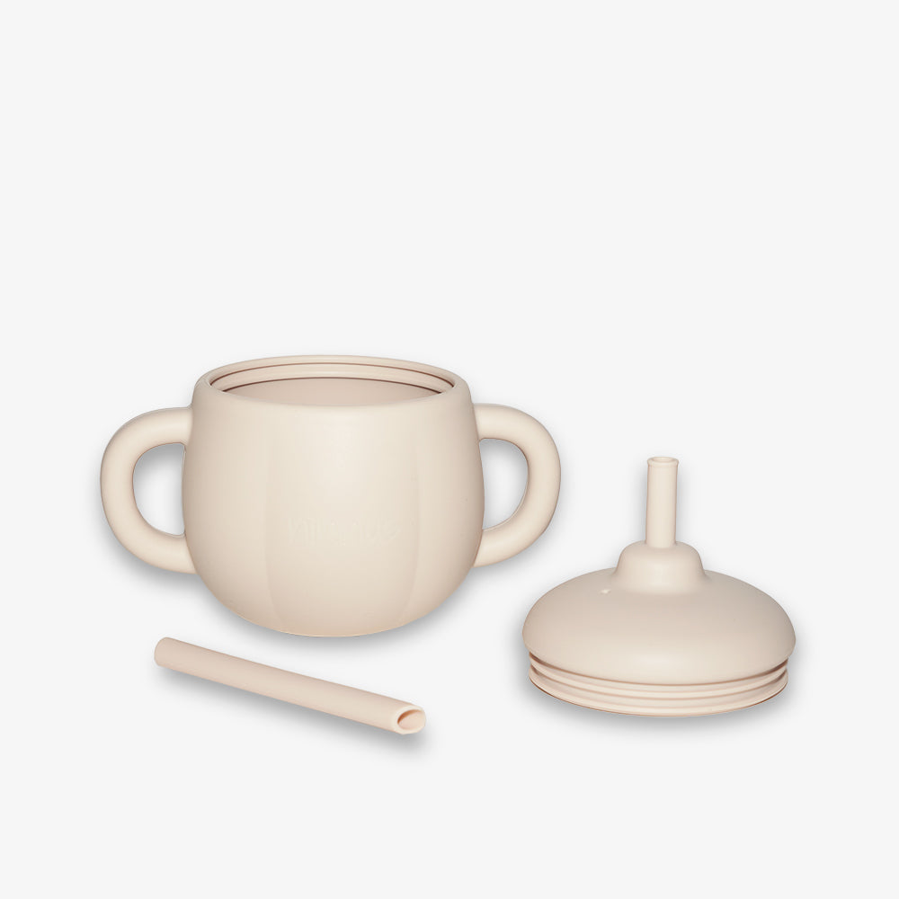 Copo de silicone orgânico