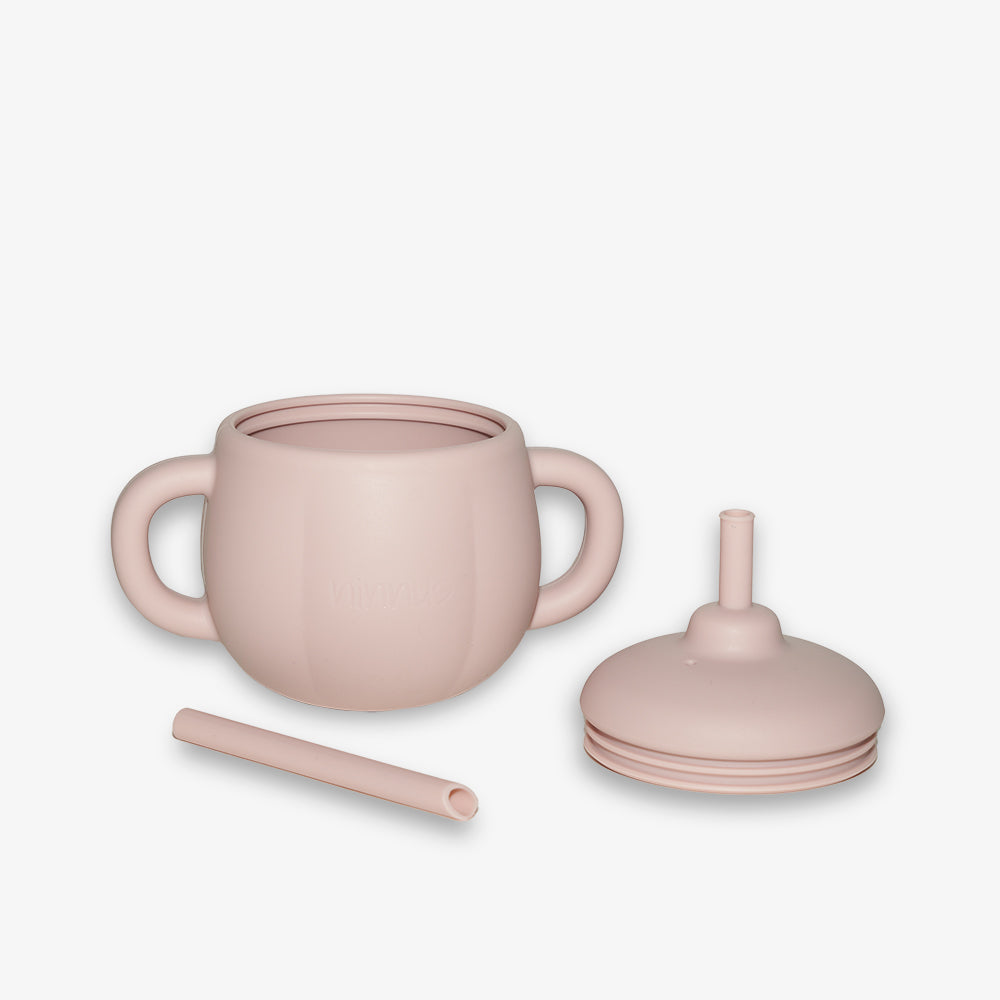 Copo de silicone orgânico