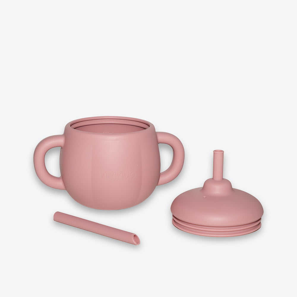 Pack vajilla BASIC Rosa