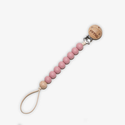 Cesta Recién Nacido Rosa NINNUS