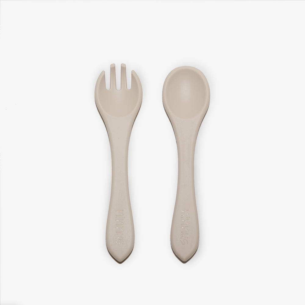 Pack vajilla INIRE Beige