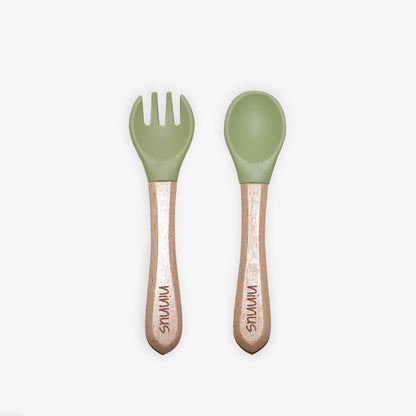 Pack vajilla BASIC Verde