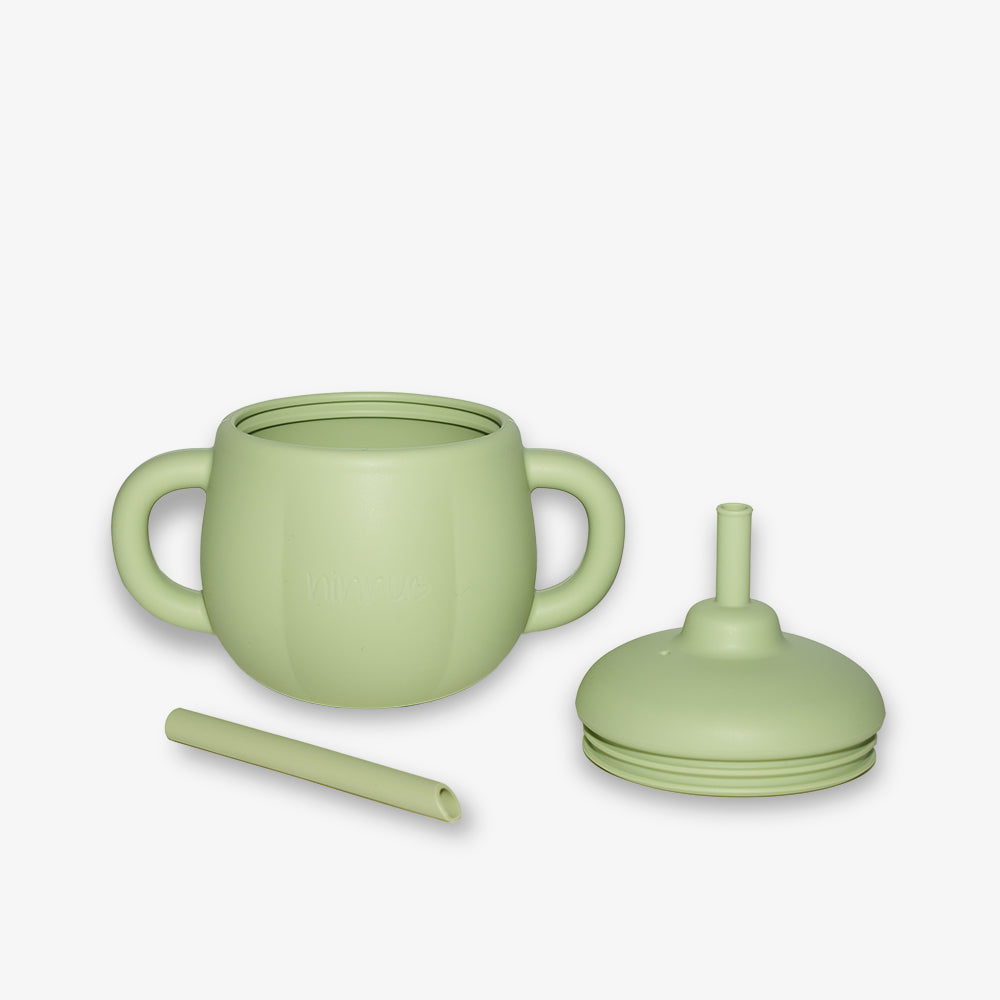 Pack vajilla BASIC Verde